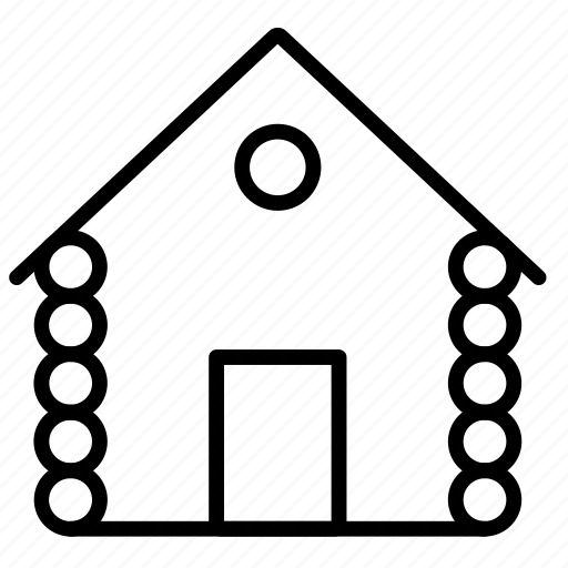 House, home, building, residental icon - Download on Iconfinder