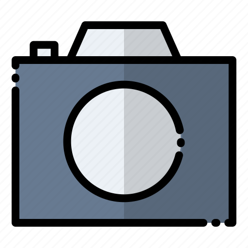 Camera, camping, forest, foto, holidays, naturetools icon - Download on Iconfinder