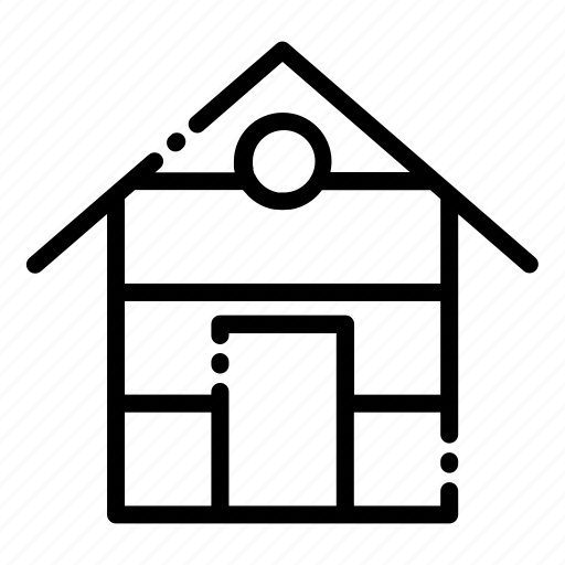 Building, camping, forest, holidays, house, nature, tools icon - Download on Iconfinder