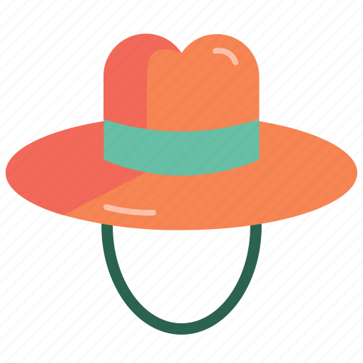 Camping, fashion, hat, outdoor, summer, sun, sunny icon - Download on Iconfinder
