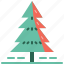christmas, forest, nature, pine, tree 