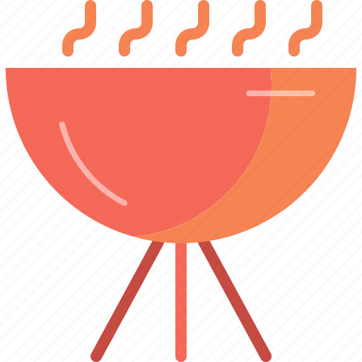 Barbecue, bbq, camping, grill, outdoor, stove, travel icon - Download on Iconfinder