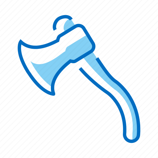 Ax, axe, hatchet, tool icon - Download on Iconfinder