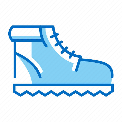 Boots, camping, hiking, shoes icon - Download on Iconfinder