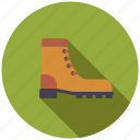 boot, camping, equipment, hiking, outdoors, shoe
