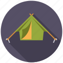 camping, equipment, outdoors, shelter, tent