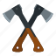 ax, axe, handle, hatchet, tool, travel, weapon 
