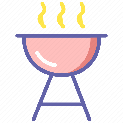 Barbecue, bbq, camp, cook, grill, stove icon - Download on Iconfinder