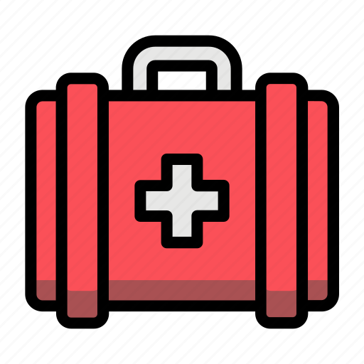 First, aid, kit, heal icon - Download on Iconfinder