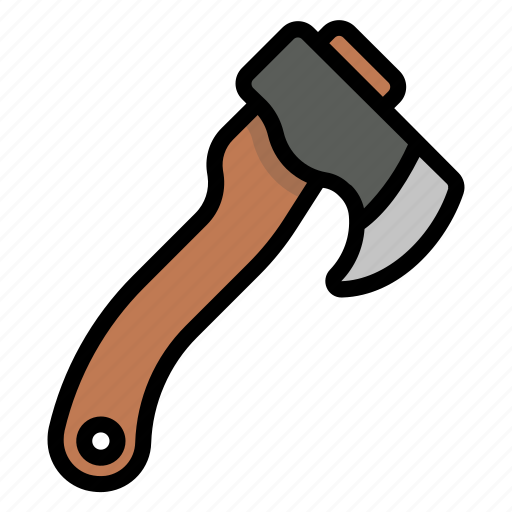 Axe, lumberjack, hatchet, wood icon - Download on Iconfinder