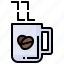 chocolate, coffee, food, hotdrink, mug 