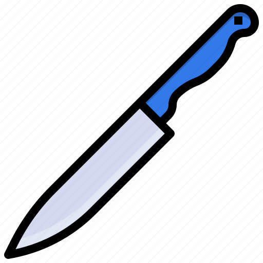 Cut, food, knife, meat, restaurant icon - Download on Iconfinder