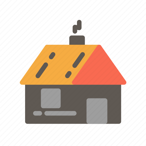Camping, house, hut, survival, traveling, villa icon - Download on Iconfinder