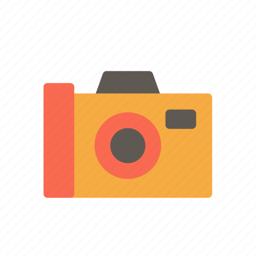 Camera, camping, capture, scene, survival, traveling, view icon - Download on Iconfinder