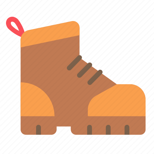 Boots, hiking, safety, shoes icon - Download on Iconfinder
