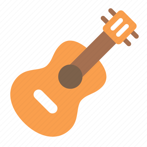 Guitar, acoustic, ukulele, music icon - Download on Iconfinder