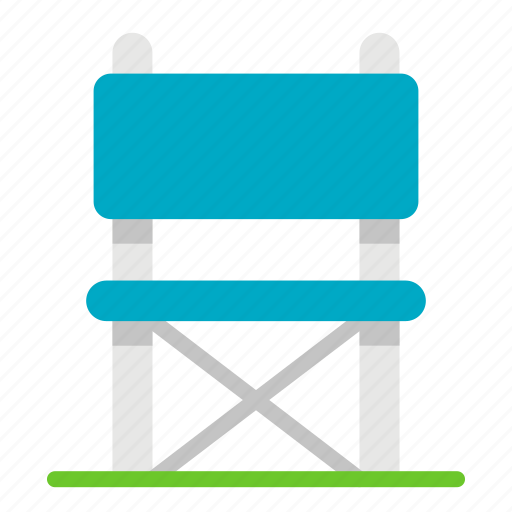 Camping, chair, picnic, adventure icon - Download on Iconfinder