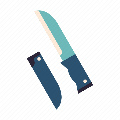 Blade, camping, equipment, knife, knives, survival icon - Download on Iconfinder