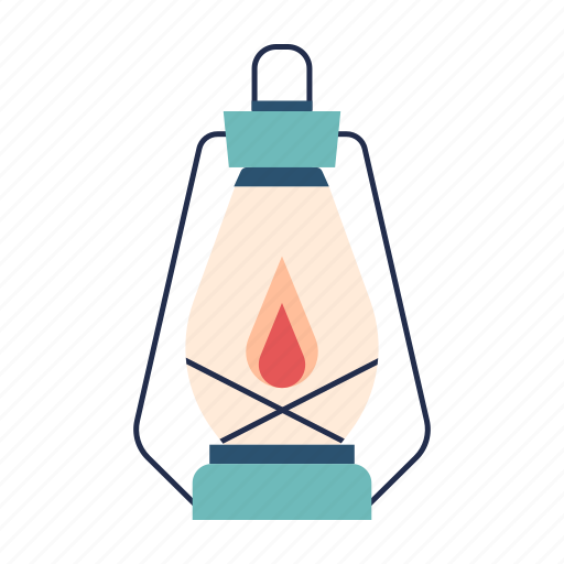 Adventure, camp, camping, illuminate, lamp, lantern, light icon - Download on Iconfinder