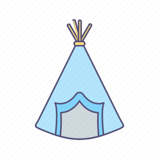 Camping, tent, outdoor icon - Download on Iconfinder