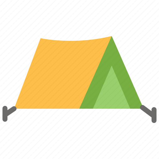 Camp, camping, outdoor, scout, tent, tracking icon - Download on Iconfinder