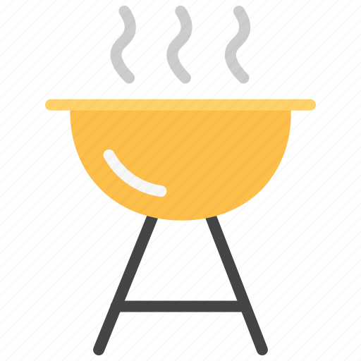 Barbecue, bbq, camp, cook, grill, stove icon - Download on Iconfinder