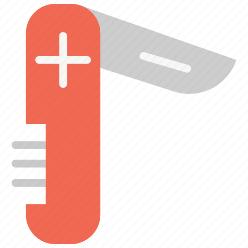 Camping, cut, knife, stab, survival, weapon icon - Download on Iconfinder