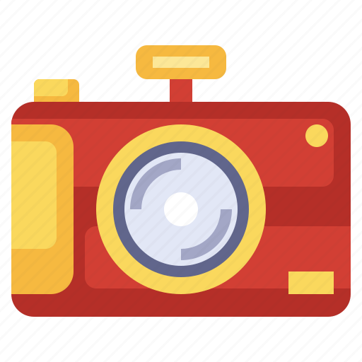 Camera, camping, photo, picture, technology icon - Download on Iconfinder