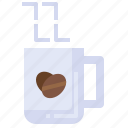chocolate, coffee, food, hotdrink, mug