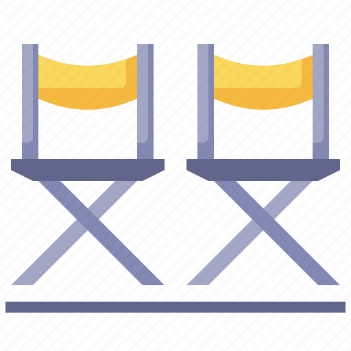Chair, director, furniture, interior, outline icon - Download on Iconfinder