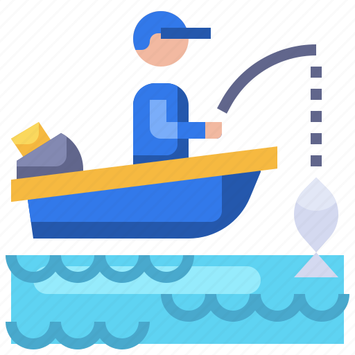 Fish, fisher, fishing, reels, sport icon - Download on Iconfinder