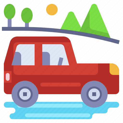 Car, drivingdrive, road, transport, trip, vehicle icon - Download on Iconfinder