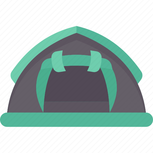 Camping, tent, outdoor, adventure, nature icon - Download on Iconfinder