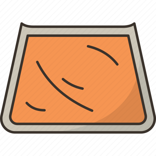 Fire, mat, outdoor, safety, camping icon - Download on Iconfinder