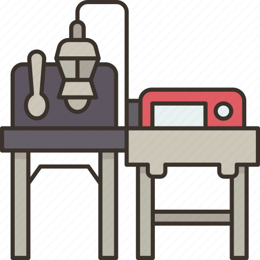 Kitchen, table, home, dining, furniture icon - Download on Iconfinder