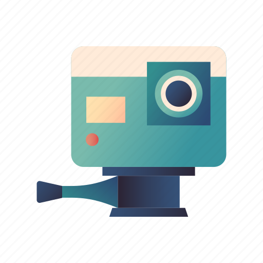 Camera, camping, photo, photography, summer, tourism, travel icon - Download on Iconfinder