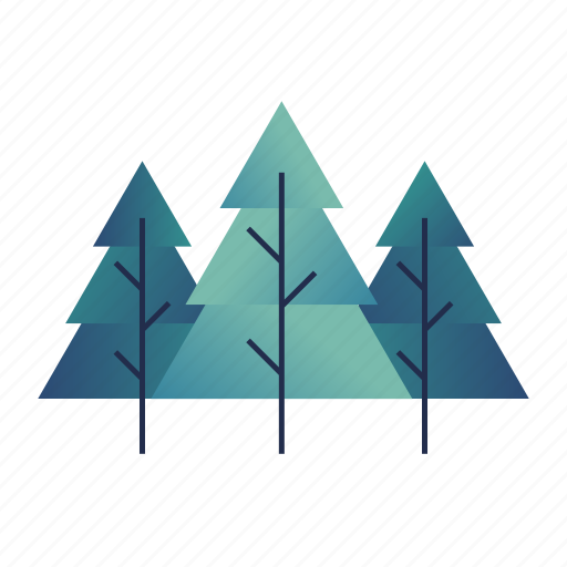 Camp, camping, forest, nature, travel, tree, vacation icon - Download on Iconfinder