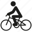 cycling, bicycle, bike, biker, cycle, sport 