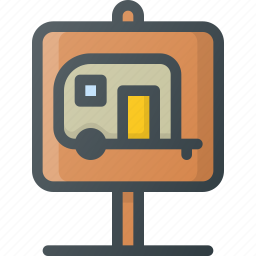Camping, place, relax icon - Download on Iconfinder