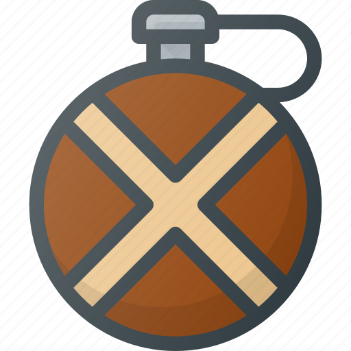 Bottle, camping, hiking, tool icon - Download on Iconfinder