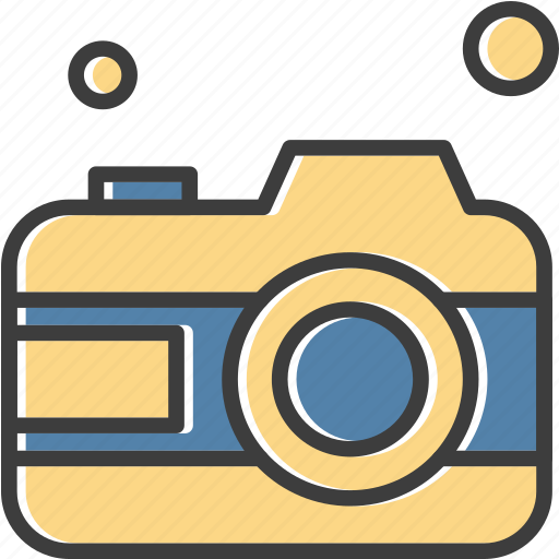 Camera, camping, photo, picture icon - Download on Iconfinder