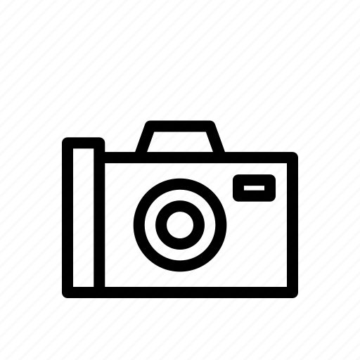 Camera, camping, capture, scene, survival, traveling, view icon - Download on Iconfinder