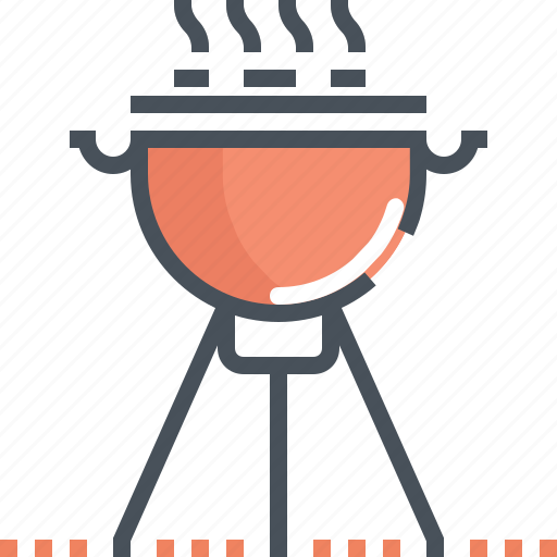 Barbecue, barbeque, bbq, cooking, grill, grilling, summertime icon - Download on Iconfinder