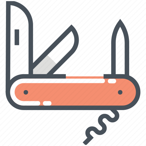 Background, equipment, isolated, knife, metal, steel, tool icon - Download on Iconfinder