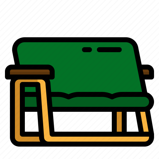 Camp, camping, chair, folding, furniture icon - Download on Iconfinder