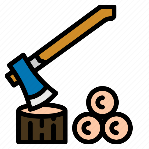 Axe, firefighter, firefighting, hatchet, weapon icon - Download on Iconfinder
