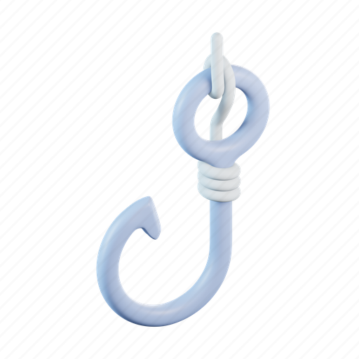Fishing, hook, bait, rod, equipment, tool, fishing hook icon - Download on Iconfinder