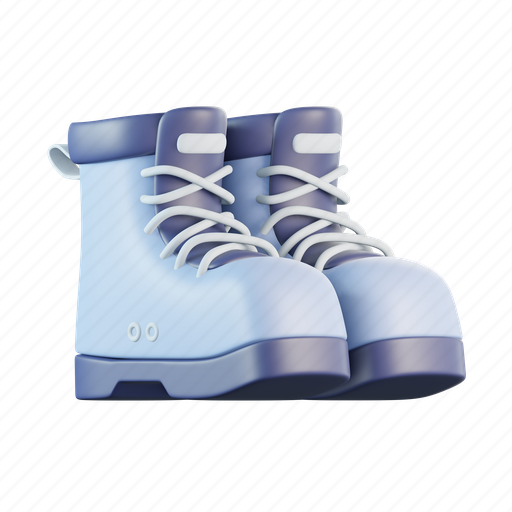 Hiking, boots, shoes, footwear, camping, fashion icon - Download on Iconfinder