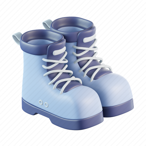 Hiking, boots, shoes, footwear, fashion, camping icon - Download on Iconfinder