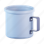 steel, mug, container, beverage, glass 